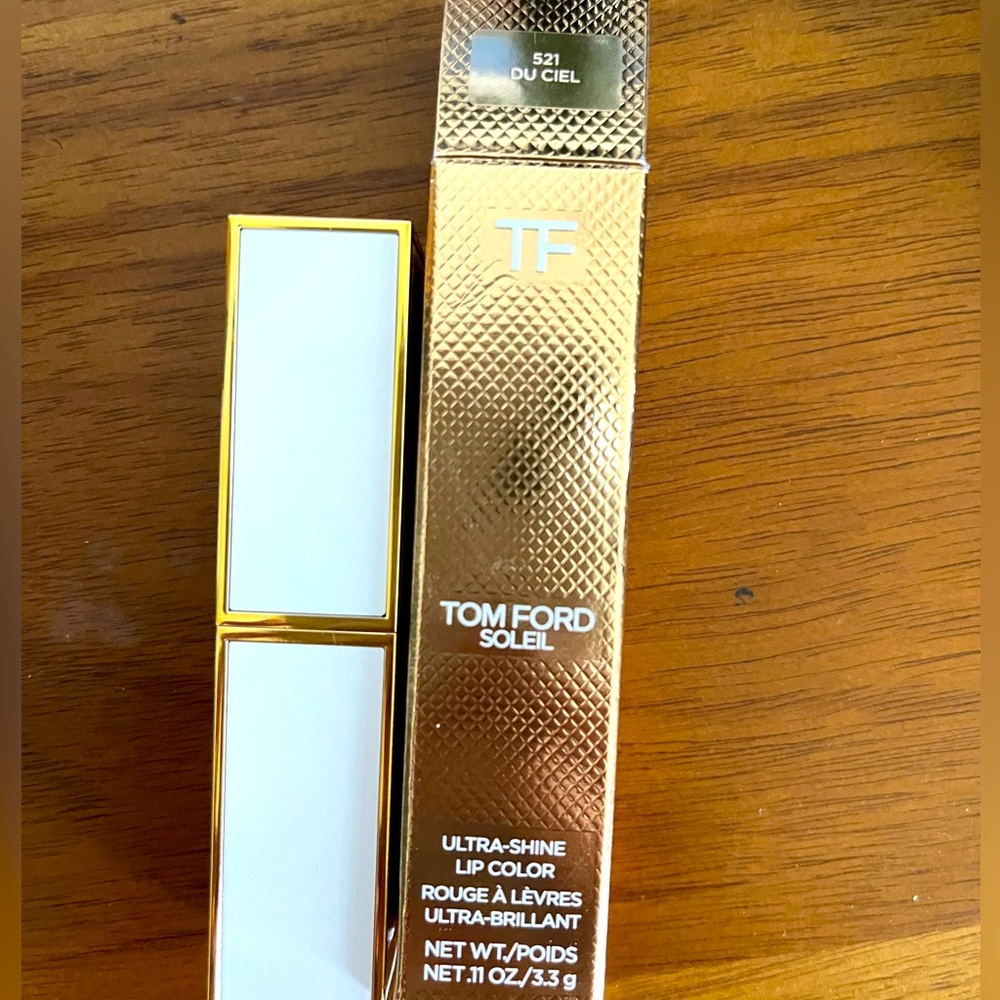 Tom Ford Lipsticks 521 du ciel